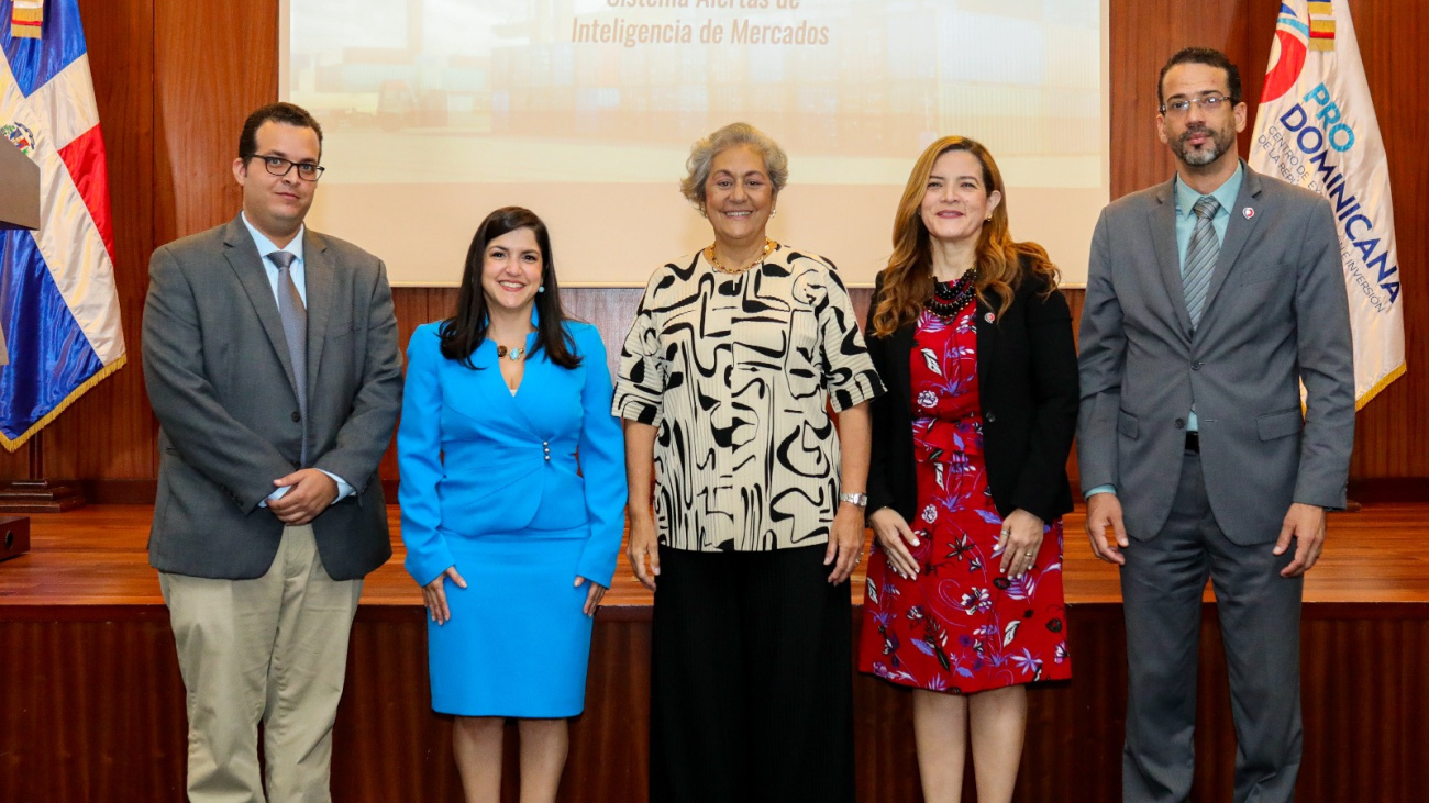 ProDominicana Implementa Herramienta Digital SAIM Para Facilitar ...